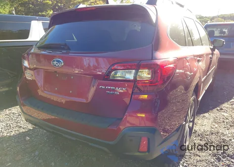 2019 Subaru Outback 3.6R Limited from USA, damaged, VIN 4S4BSENC7K3377425